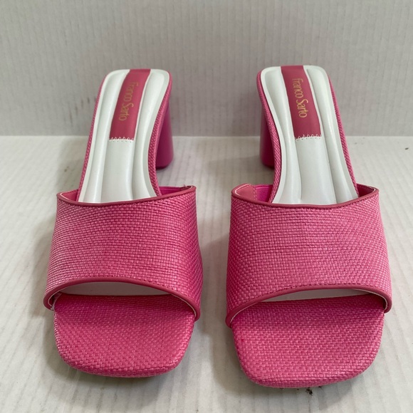 Franco Sarto Womens Linley Slide Sandal NWT - Picture 2 of 5